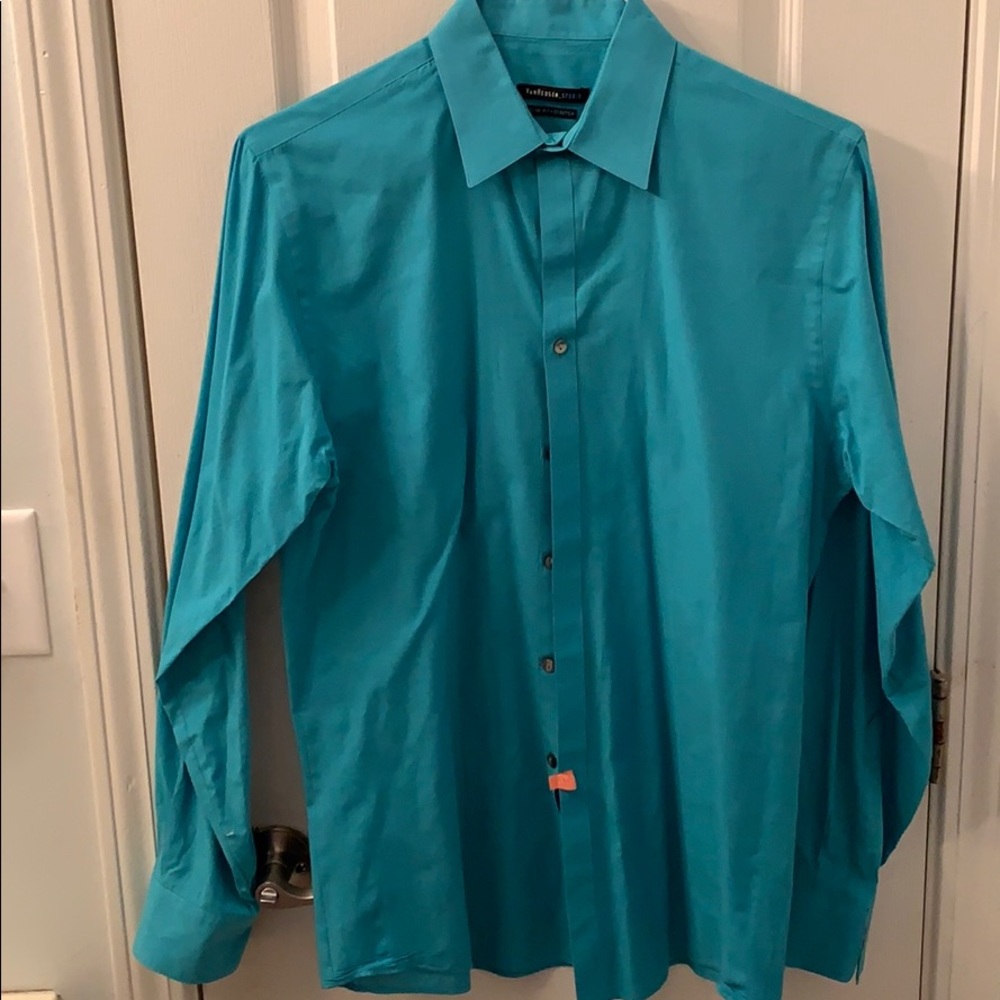 Long sleeve dress shirt
